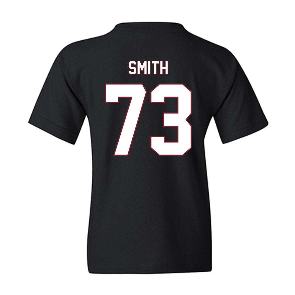 NCCU - NCAA Football : Marcus Smith - Replica Shersey Youth T-Shirt-1