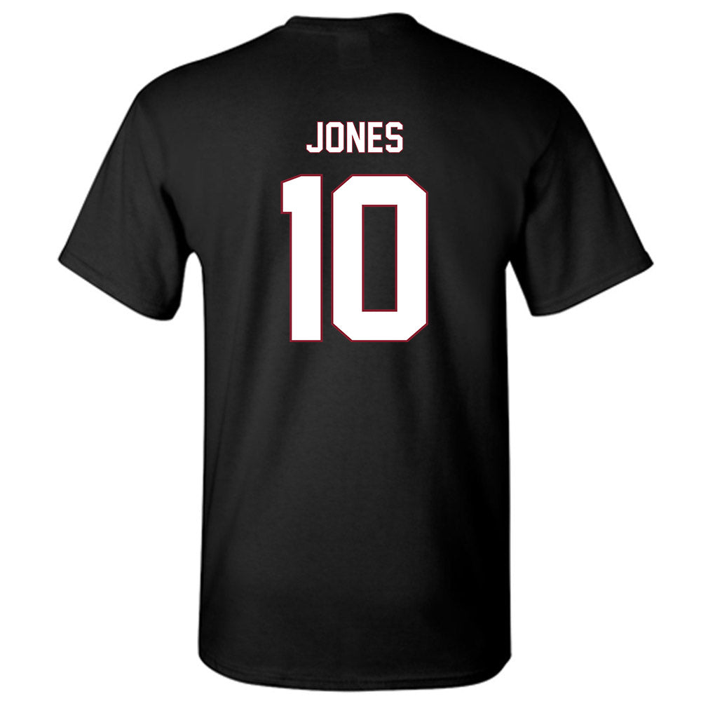 NCCU - NCAA Football : Joshua Jones - Replica Shersey T-Shirt-1