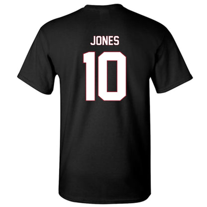 NCCU - NCAA Football : Joshua Jones - Replica Shersey T-Shirt-1