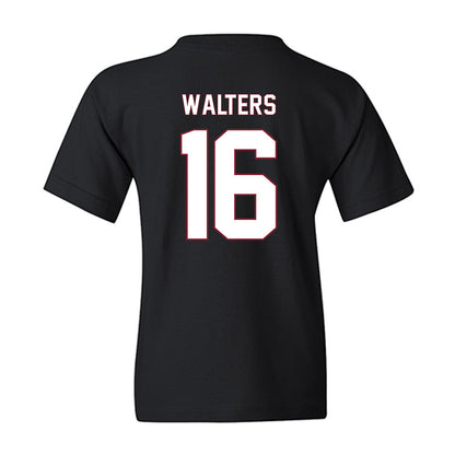 NCCU - NCAA Football : Zarion Walters - Replica Shersey Youth T-Shirt-1