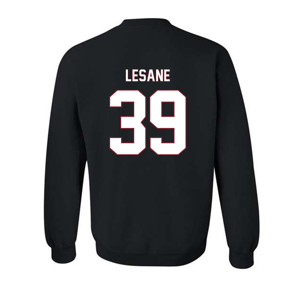 NCCU - NCAA Football : Rodney Lesane - Replica Shersey Crewneck Sweatshirt-1