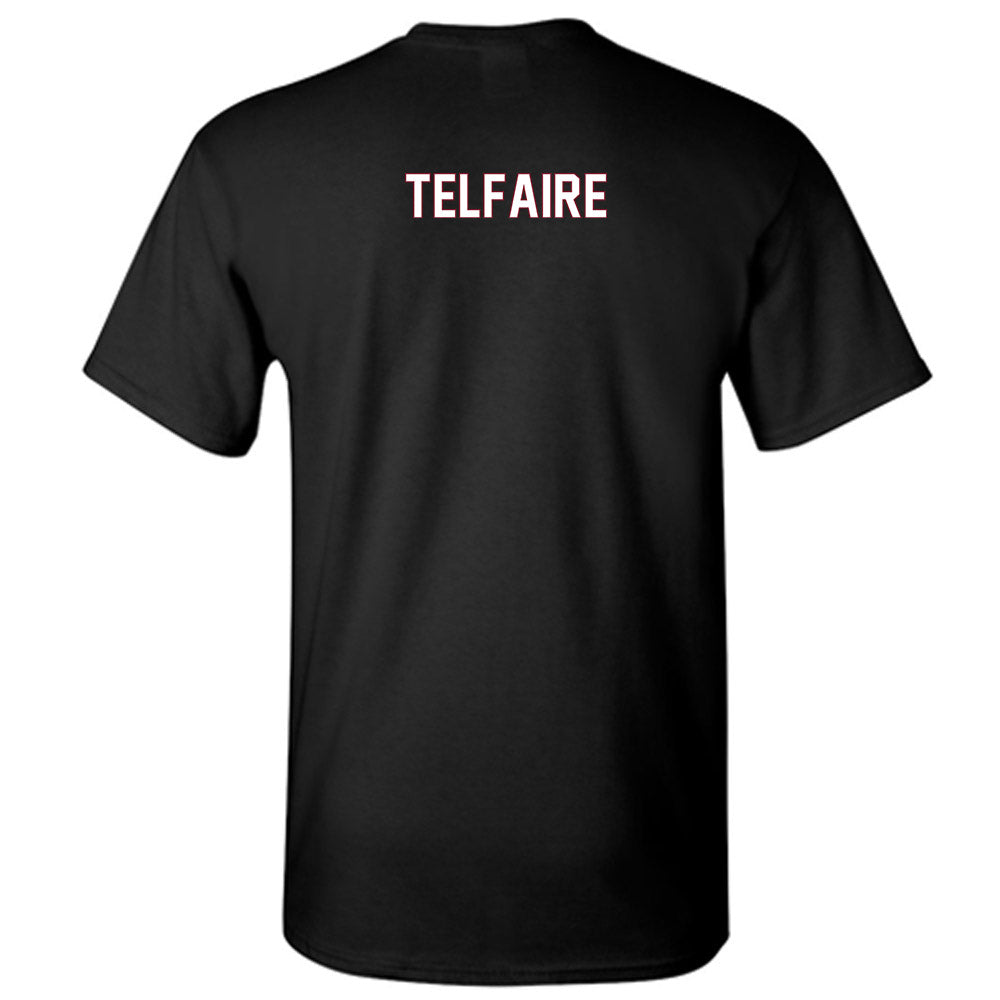 NCCU - NCAA Women's Track & Field : MacKenna Telfaire - Replica Shersey T-Shirt-1