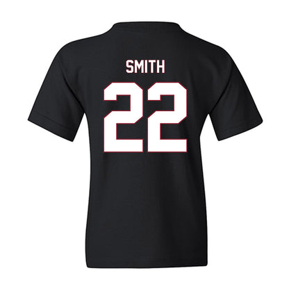 NCCU - NCAA Football : Devin Smith - Replica Shersey Youth T-Shirt-1