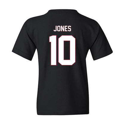 NCCU - NCAA Football : Joshua Jones - Replica Shersey Youth T-Shirt-1