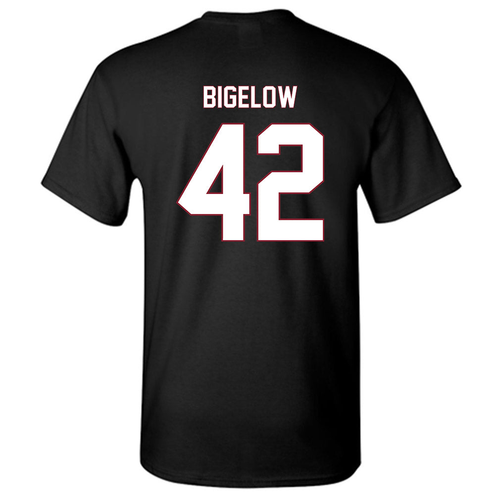 NCCU - NCAA Football : Mekhi Bigelow - Replica Shersey T-Shirt-1