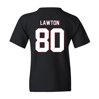 NCCU - NCAA Football : Gerald Lawton - Replica Shersey Youth T-Shirt-1