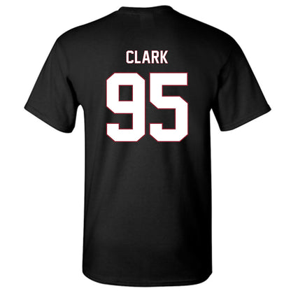 NCCU - NCAA Football : Elijah Clark - Replica Shersey T-Shirt-1