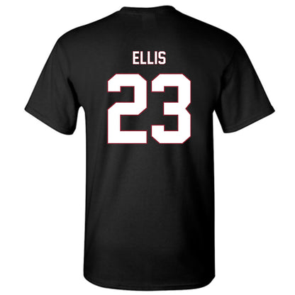 NCCU - NCAA Softball : Megan Ellis - Replica Shersey T-Shirt-1