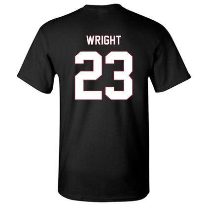 NCCU - NCAA Football : Jovon Wright - Replica Shersey T-Shirt-1
