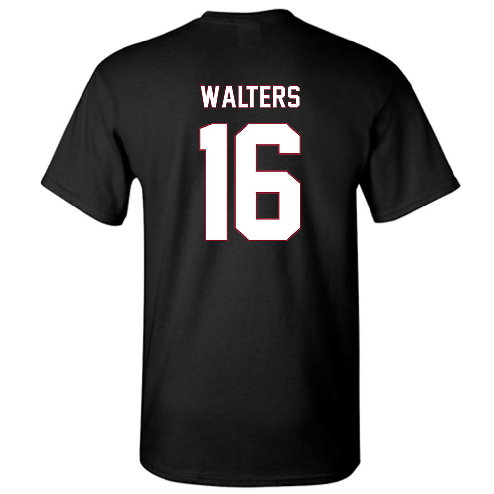 NCCU - NCAA Football : Zarion Walters - Replica Shersey T-Shirt-1