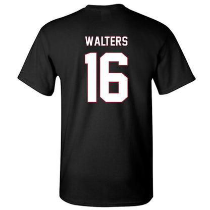 NCCU - NCAA Football : Zarion Walters - Replica Shersey T-Shirt-1