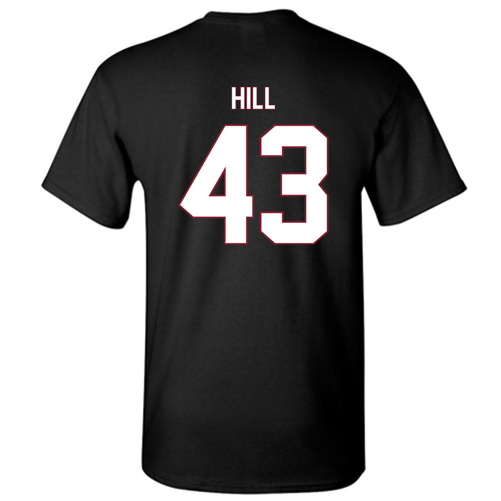 NCCU - NCAA Football : Emmanuel Hill - Replica Shersey T-Shirt-1