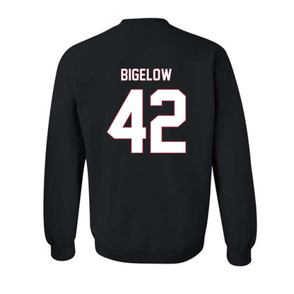 NCCU - NCAA Football : Mekhi Bigelow - Replica Shersey Crewneck Sweatshirt-1