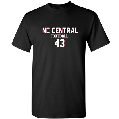 NCCU - NCAA Football : Emmanuel Hill - Replica Shersey T-Shirt-0