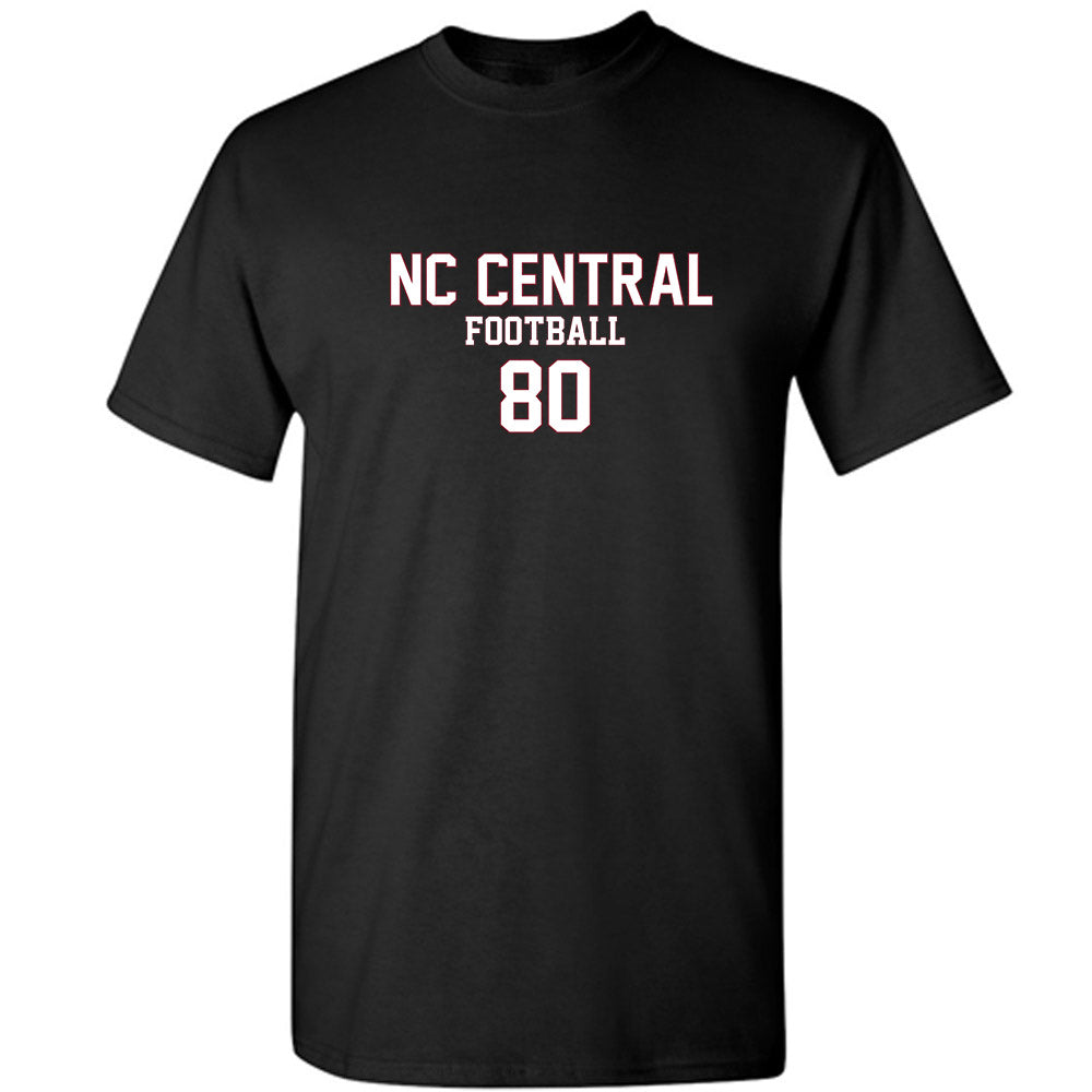 NCCU - NCAA Football : Gerald Lawton - Replica Shersey T-Shirt-0