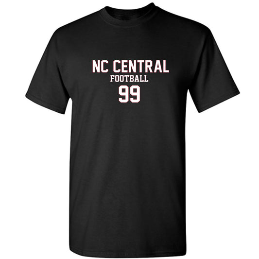 NCCU - NCAA Football : Khareem Thompson - Replica Shersey T-Shirt-0