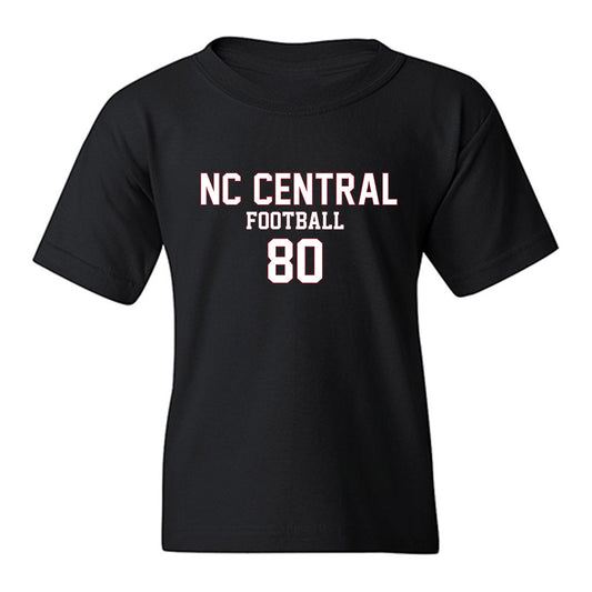 NCCU - NCAA Football : Gerald Lawton - Replica Shersey Youth T-Shirt-0
