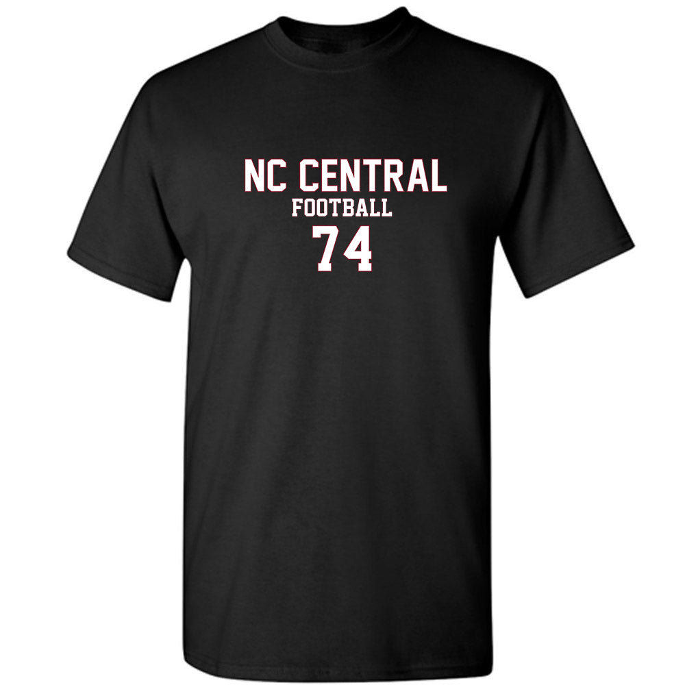 NCCU - NCAA Football : Kerwin Williams - Replica Shersey T-Shirt-0