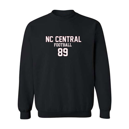 NCCU - NCAA Football : Adrian Olivo - Replica Shersey Crewneck Sweatshirt-0