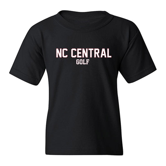 NCCU - NCAA Women's Golf : Josefina Rendo - Replica Shersey Youth T-Shirt-0