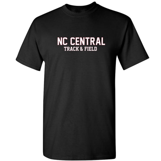 NCCU - NCAA Women's Track & Field : MacKenna Telfaire - Replica Shersey T-Shirt-0