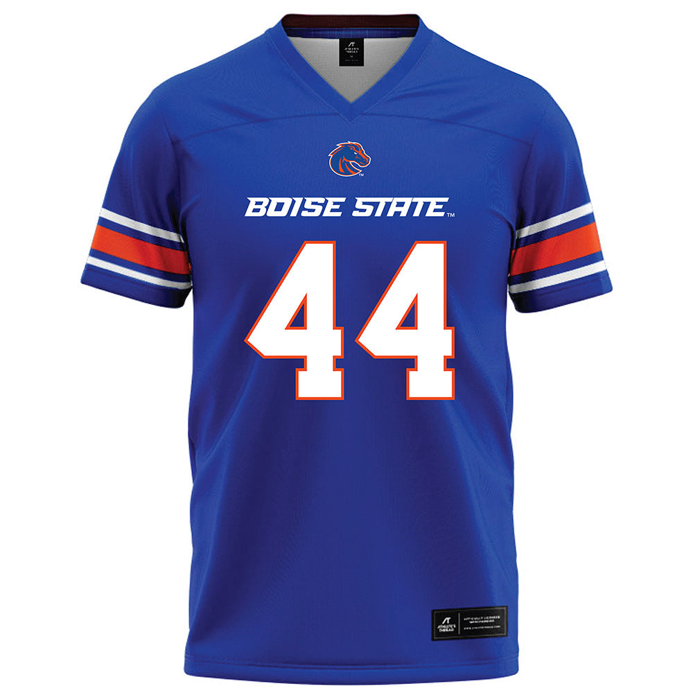 Boise State - NCAA Football : Udoka Ezeani - Blue Football Jersey