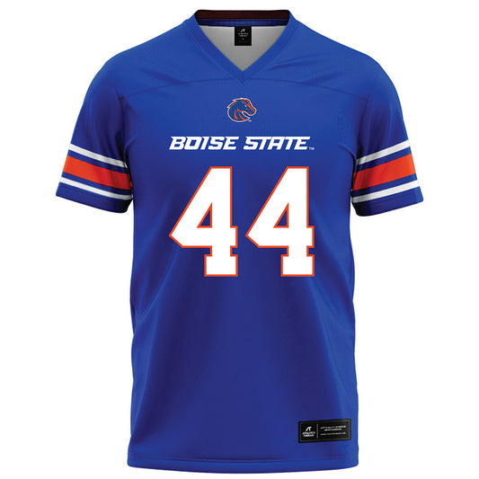 Boise State - NCAA Football : Udoka Ezeani - Blue Football Jersey