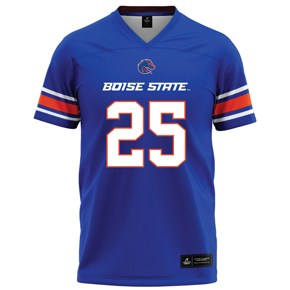 Boise State - NCAA Football : Nick Hawthorne - Blue Football Jersey