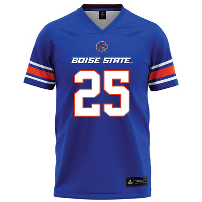 Boise State - NCAA Football : Nick Hawthorne - Blue Football Jersey