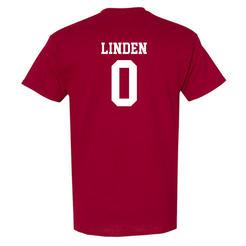 UMass - NCAA Men's Soccer : Dean Linden - Classic Shersey T-Shirt-1