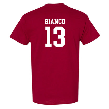 UMass - NCAA Men's Soccer : Joseph Bianco - Classic Shersey T-Shirt-1