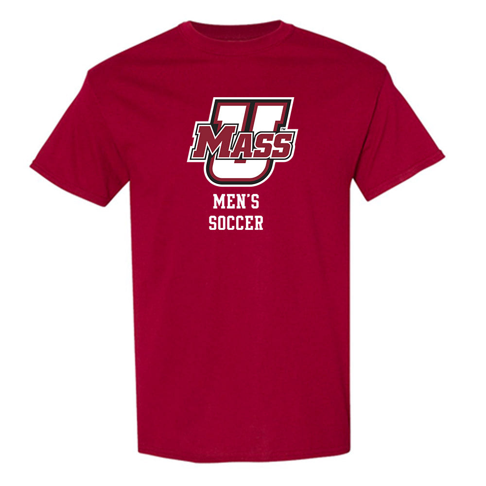 UMass - NCAA Men's Soccer : Jordan Blunschi - Classic Shersey T-Shirt-0