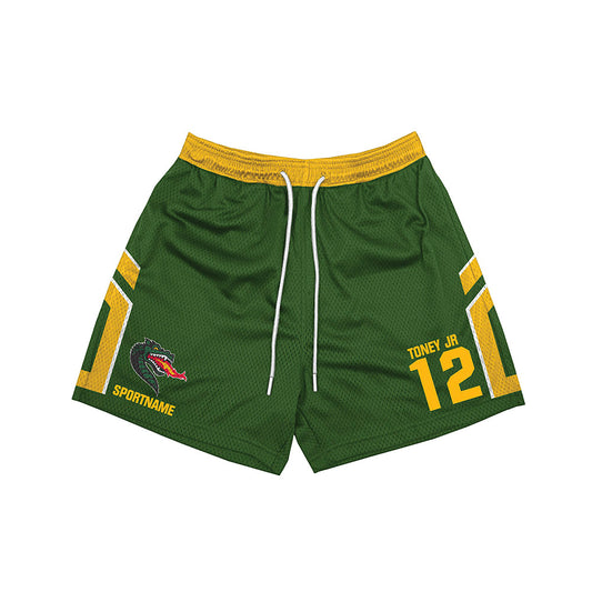 UAB - NCAA Men's Basketball : Tony Toney Jr - Shorts-0