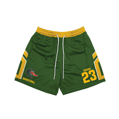 UAB - NCAA Men's Basketball : Daniel Rivera - Shorts-0