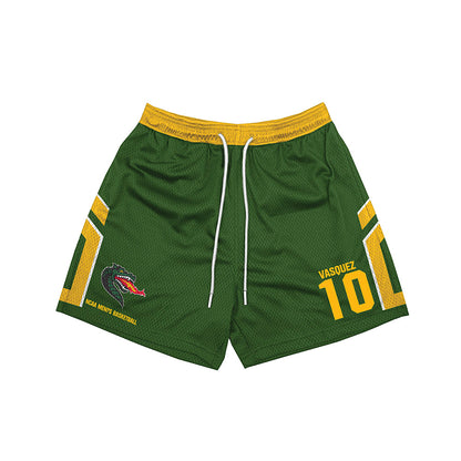 UAB - NCAA Men's Basketball : Alejandro Vasquez - Shorts-0