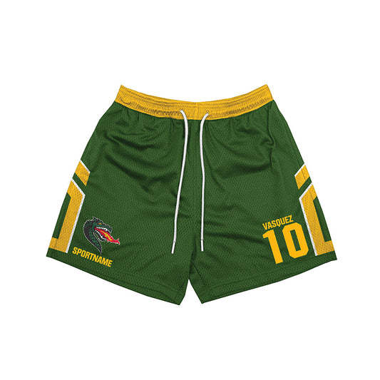 UAB - NCAA Men's Basketball : Alejandro Vasquez - Shorts-0