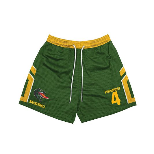 UAB - NCAA Men's Basketball : Justyn Fernandez - Shorts-0