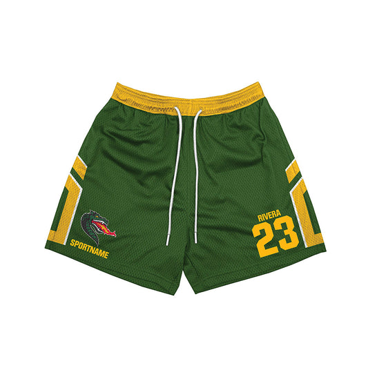 UAB - NCAA Men's Basketball : Daniel Rivera - Shorts-0