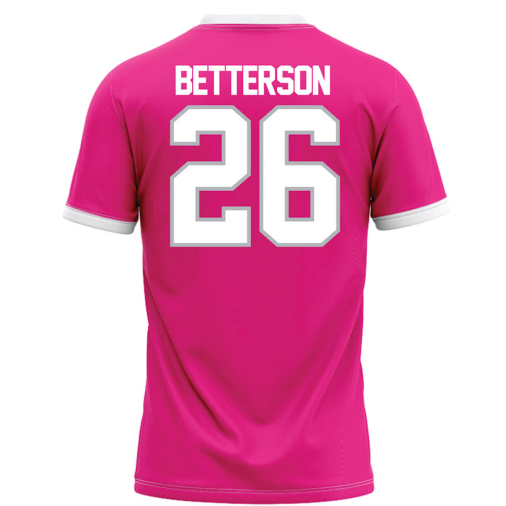 Troy - NCAA Football : Dewhitt Betterson - Football Jersey-1