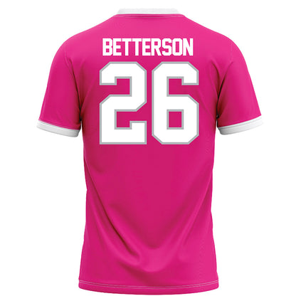 Troy - NCAA Football : Dewhitt Betterson - Football Jersey-1