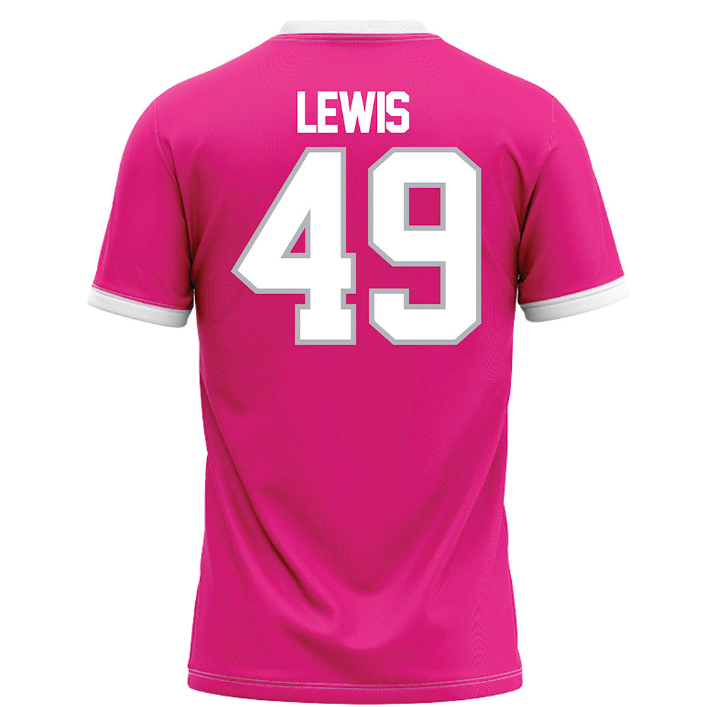Troy - NCAA Football : Austin Lewis - Football Jersey-1