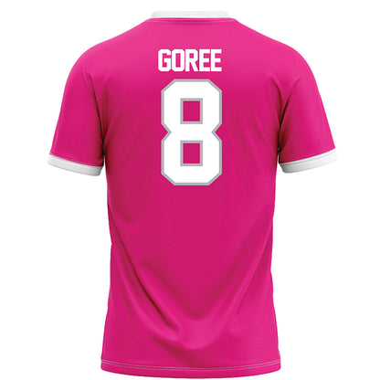 Troy - NCAA Football : Marcus Goree - Football Jersey-1