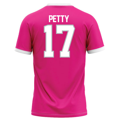 Troy - NCAA Football : Jace Petty - Football Jersey-1