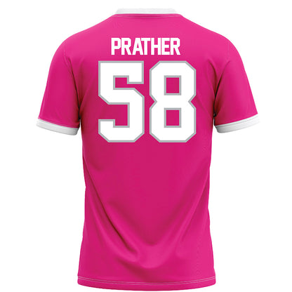 Troy - NCAA Football : Elijah Prather - Football Jersey-1