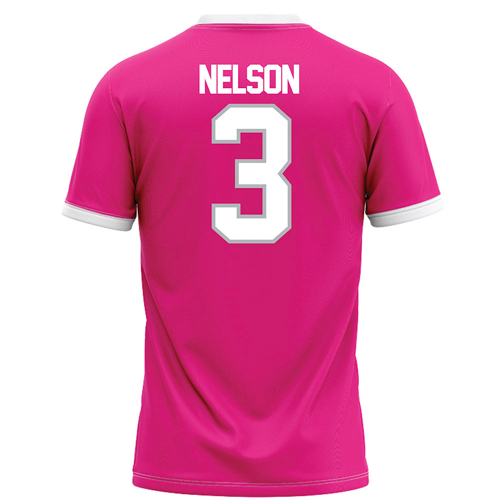 Troy - NCAA Football : Doug Nelson - Football Jersey-1