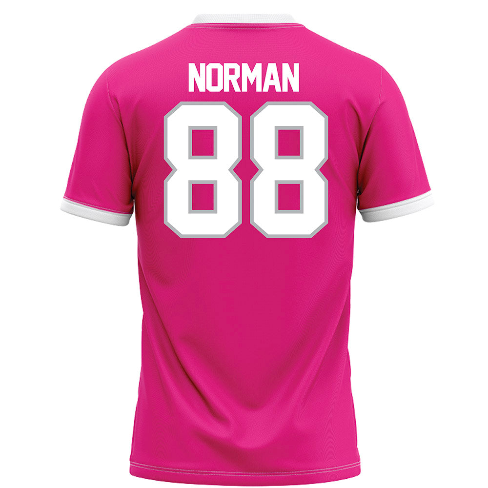 Troy - NCAA Football : William Norman - Football Jersey-1