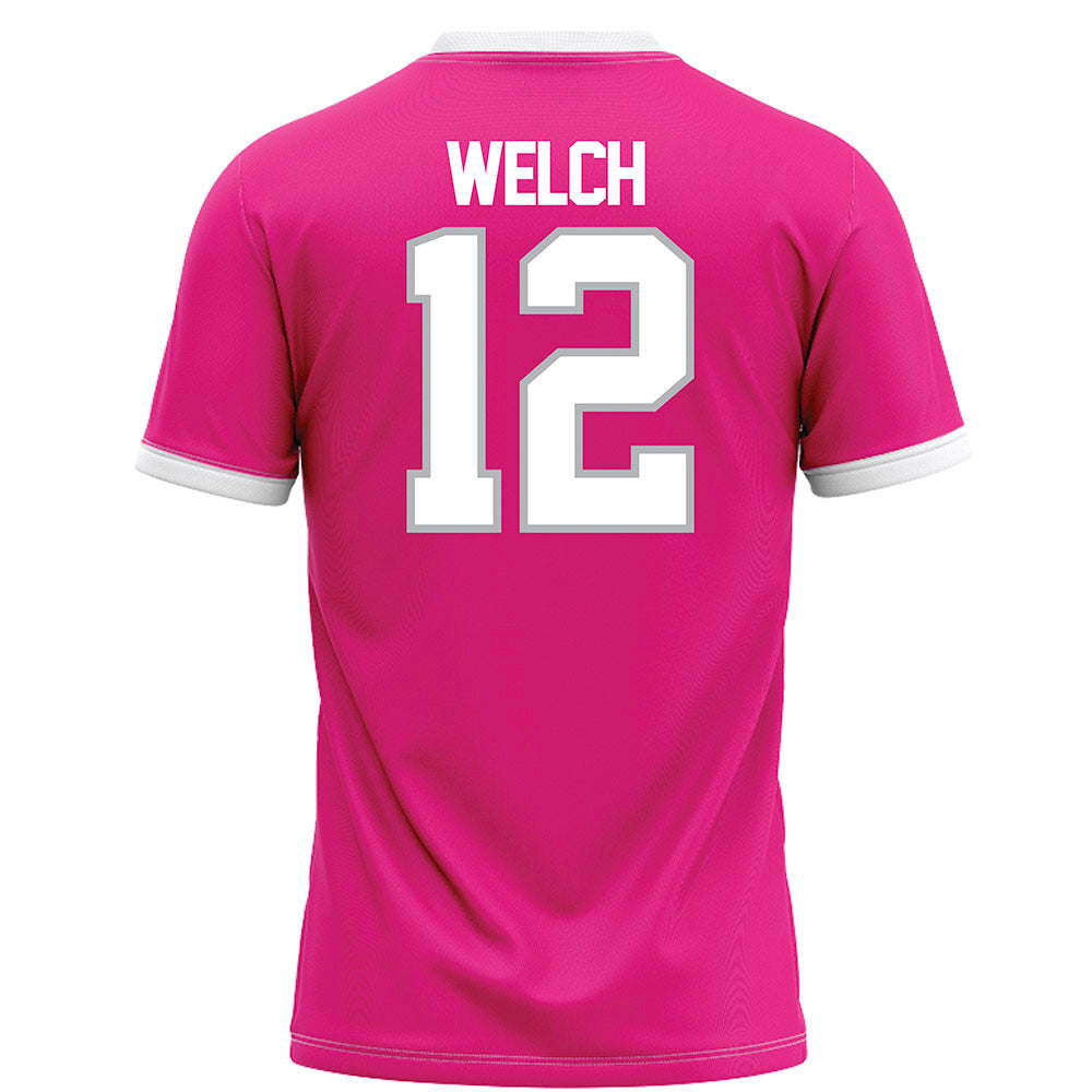 Troy - NCAA Football : Shemar Welch - Football Jersey-1