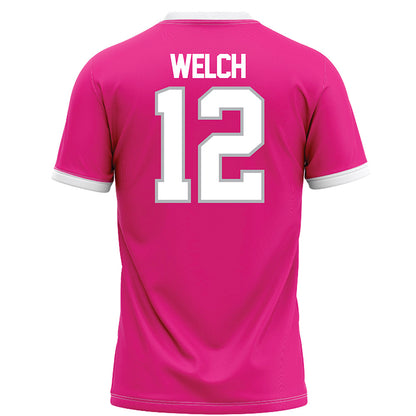 Troy - NCAA Football : Shemar Welch - Football Jersey-1