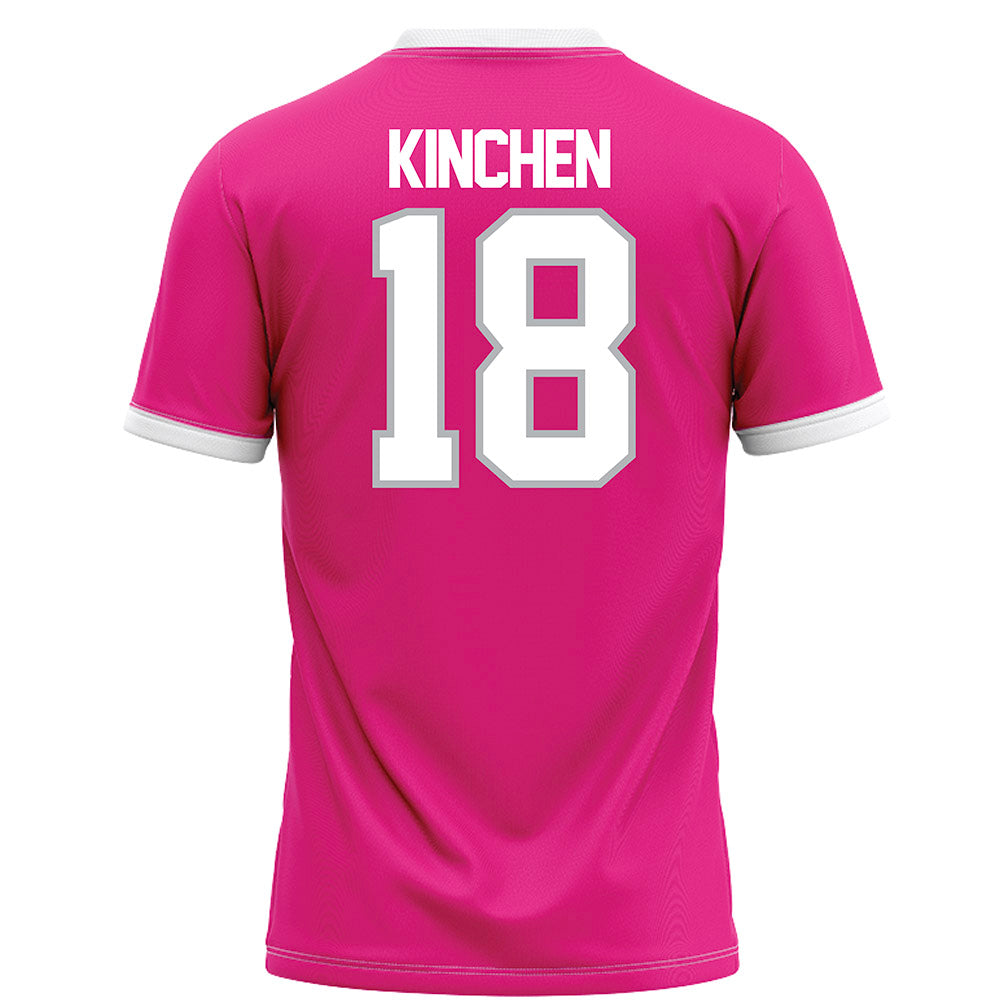 Troy - NCAA Football : Howard Kinchen - Football Jersey-1