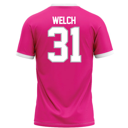 Troy - NCAA Football : Shemar Welch - Football Jersey-1